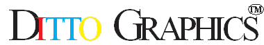 Ditto Graphics logo