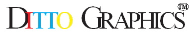 Ditto Graphics logo