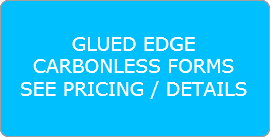glued edge ad